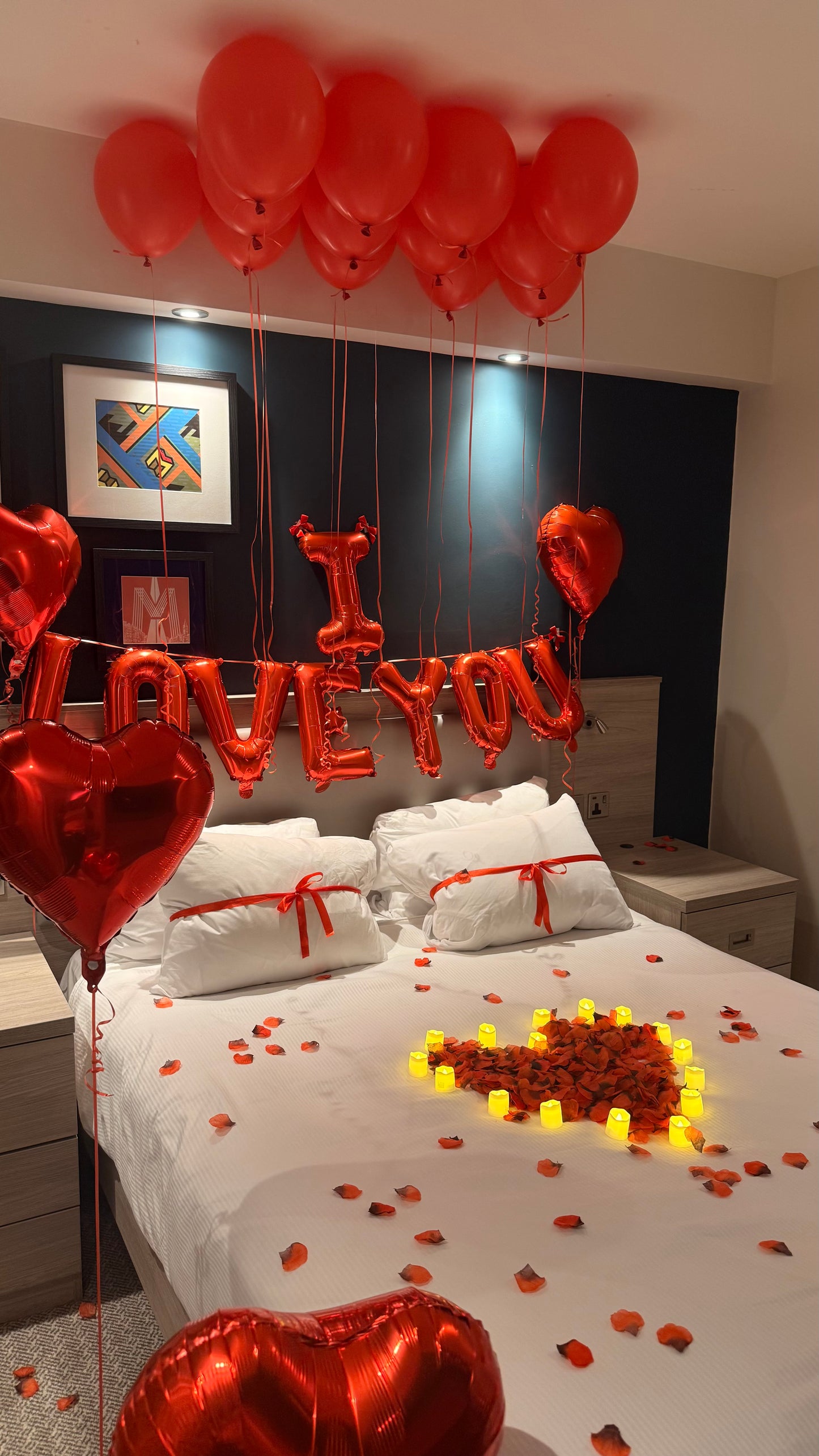 The ‘I love you’ package