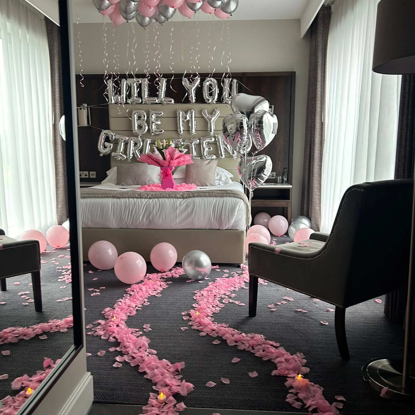 'Be Mine' Package MCS