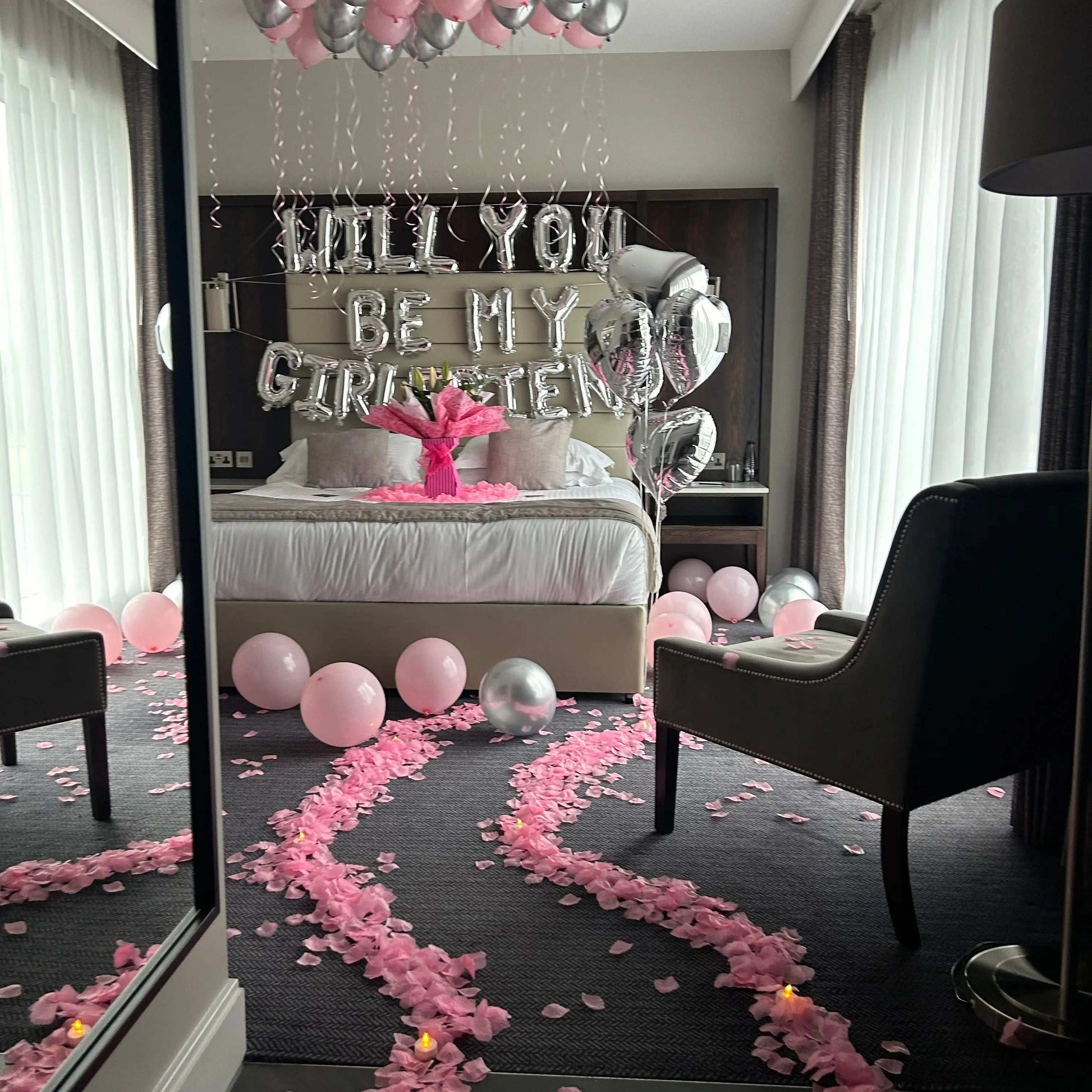 'Be Mine' Package MCS