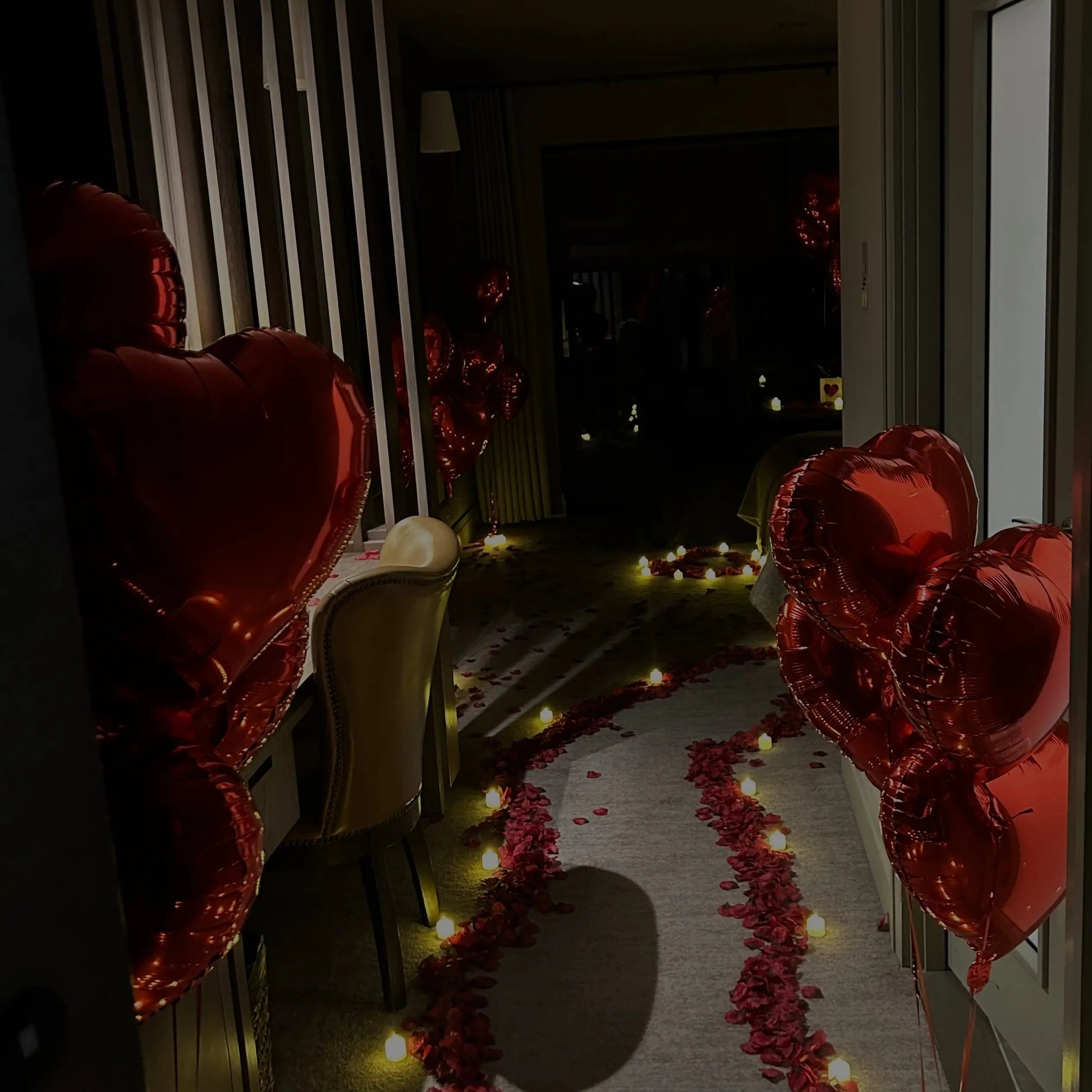 ‘For Her’ Package MCS