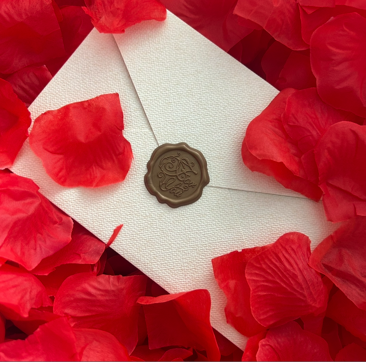 Personalised Love Letter