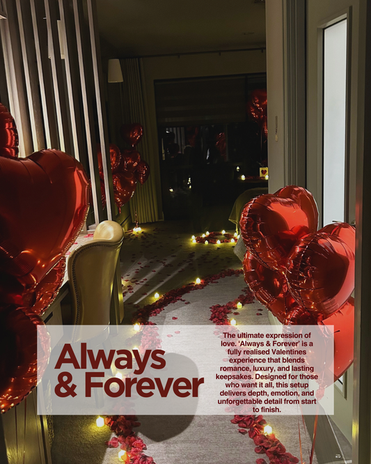 ‘Always & Forever’ Package