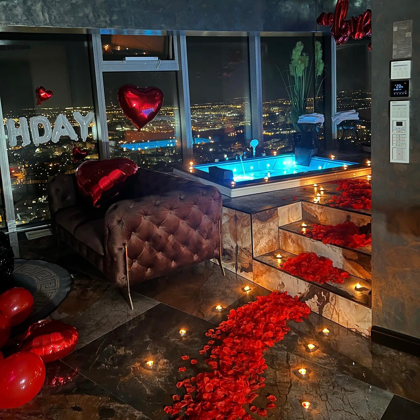 ‘Eternal Love’ Pacakage