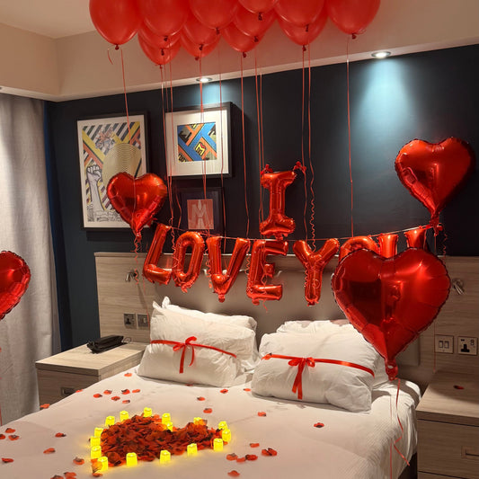 The ‘I love you’ package