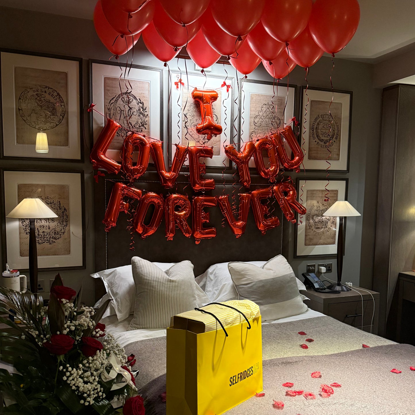 ‘It's Giving Forever’ Package