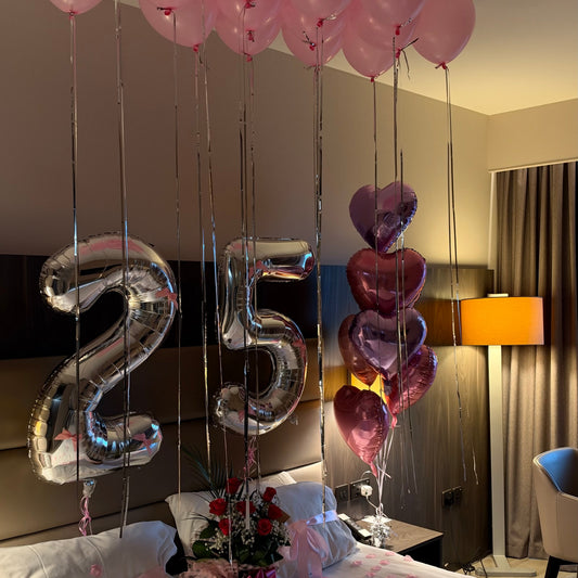 The Signature "2"  Package