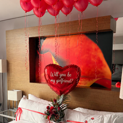 'Be Mine’ package