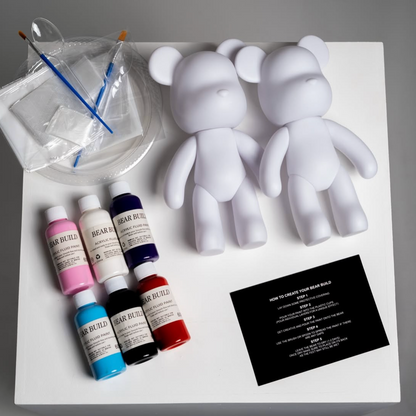'Host & Toast' Package (BearBuild© edition)