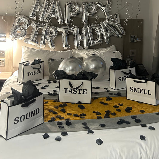 5 Senses Gift bags