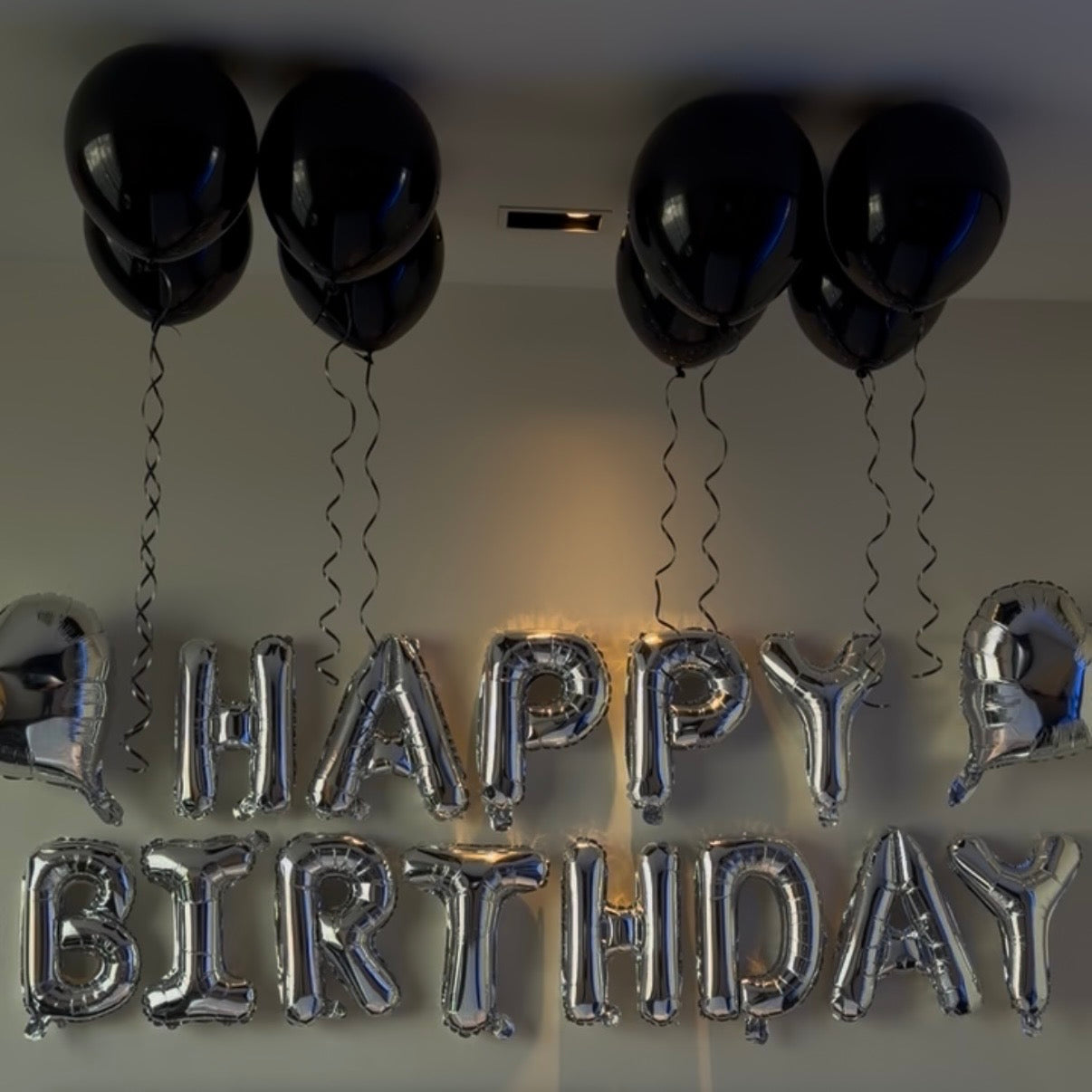'HAPPY BIRTHDAY' DIY kit