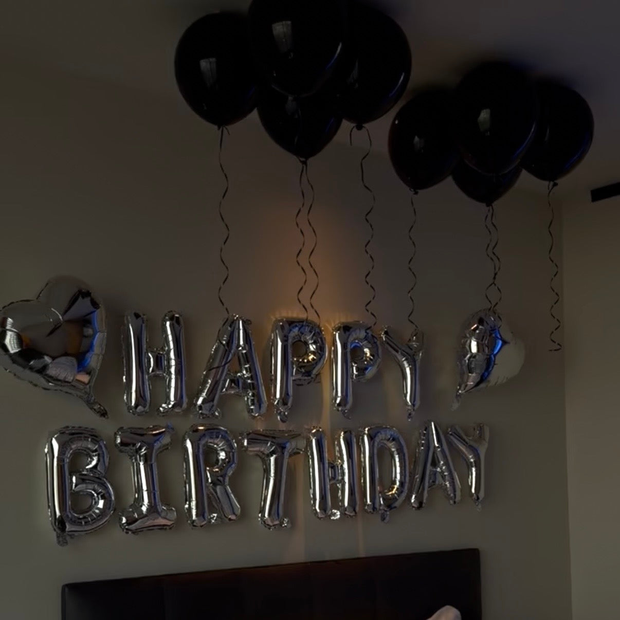'HAPPY BIRTHDAY' DIY kit