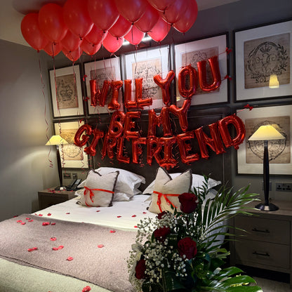 'Be Mine' Premium Package