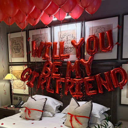'Be Mine’ package