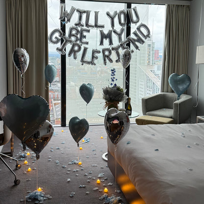 'Be Mine' Premium Package