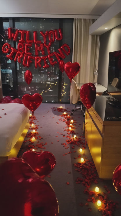 'Be Mine’ package